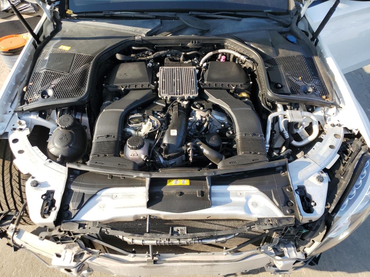 2016 Mercedes-Benz C-klasse - Image 13