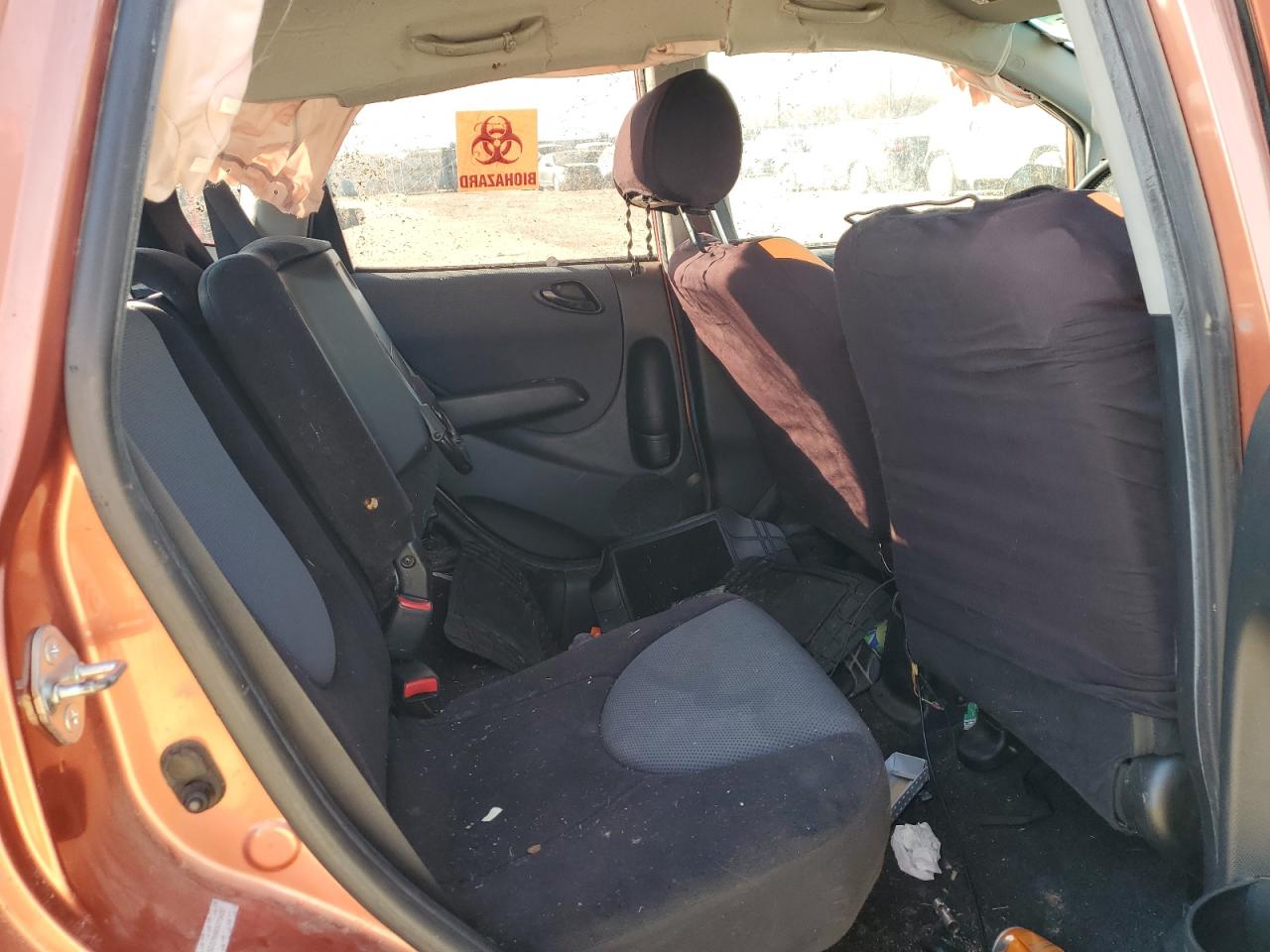 2008 Honda Fit - Image 10