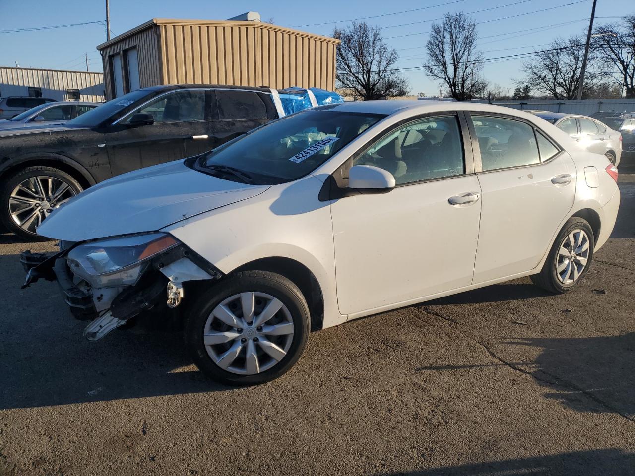 2014 Toyota Corolla - Image 1
