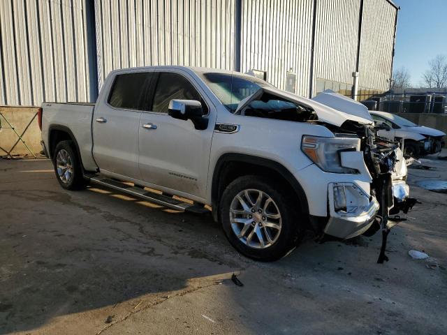  GMC SIERRA 2021 Белый