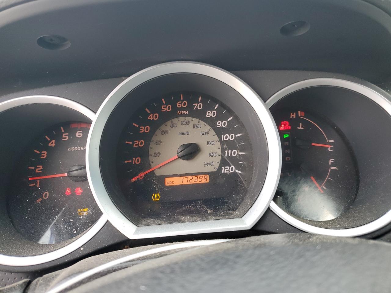 2008 Toyota Tacoma - Image 9