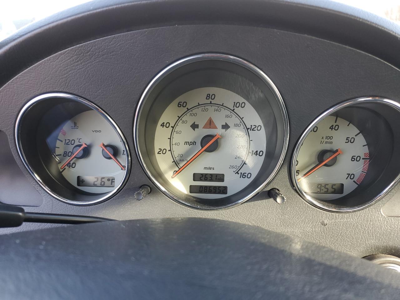 1998 Mercedes-Benz SLK-klasse - Image 9