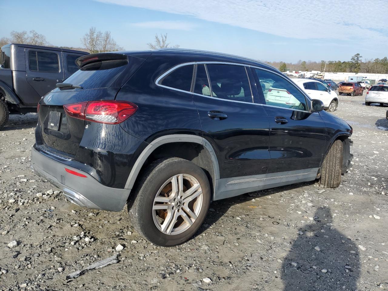 2021 Mercedes-Benz GLA-klasse - Image 3
