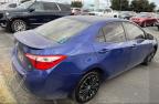 2014 Toyota Corolla L en Venta en San Antonio, TX - Minor Dent/Scratches