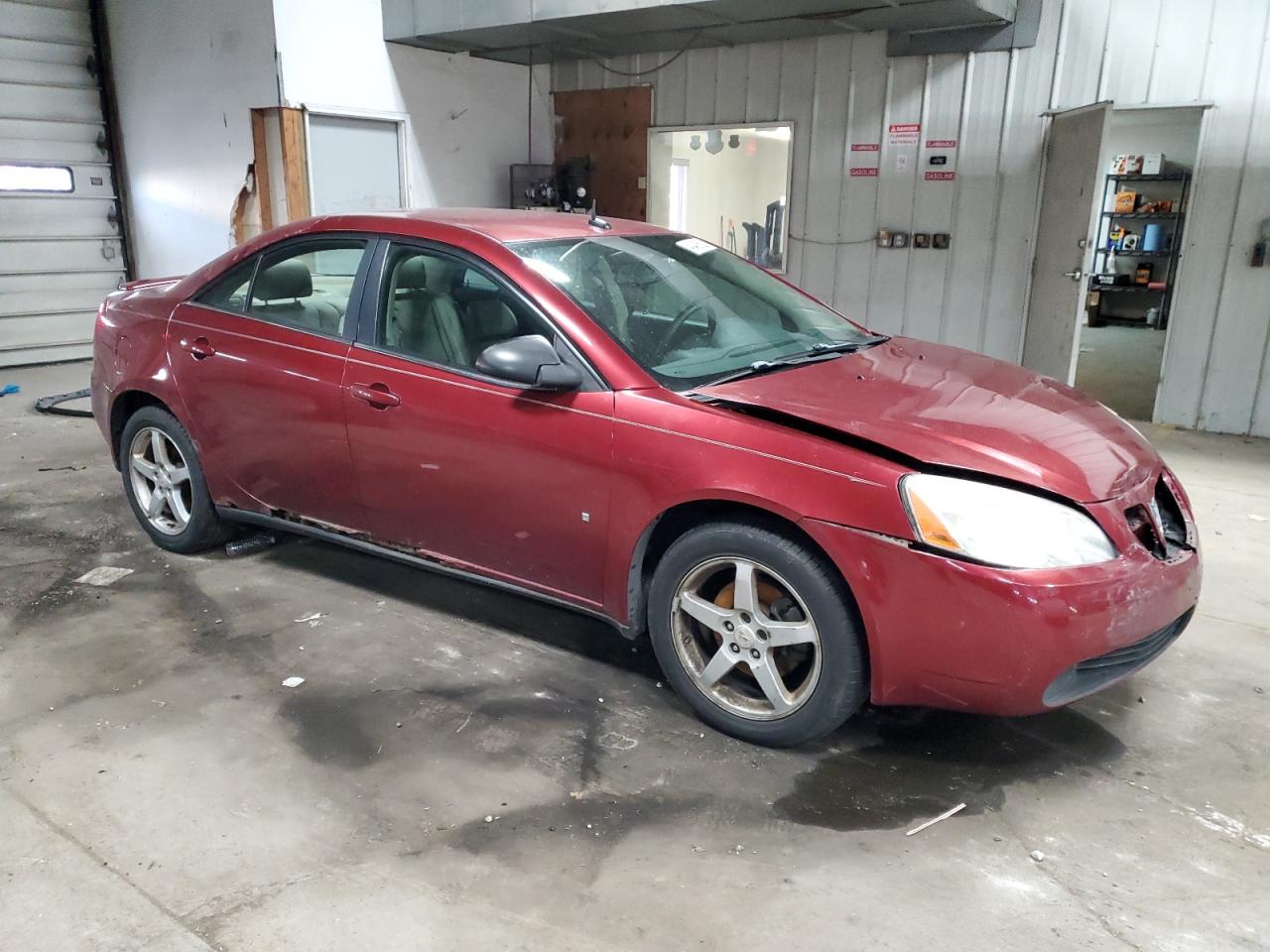 2008 Pontiac G6 - Image 4