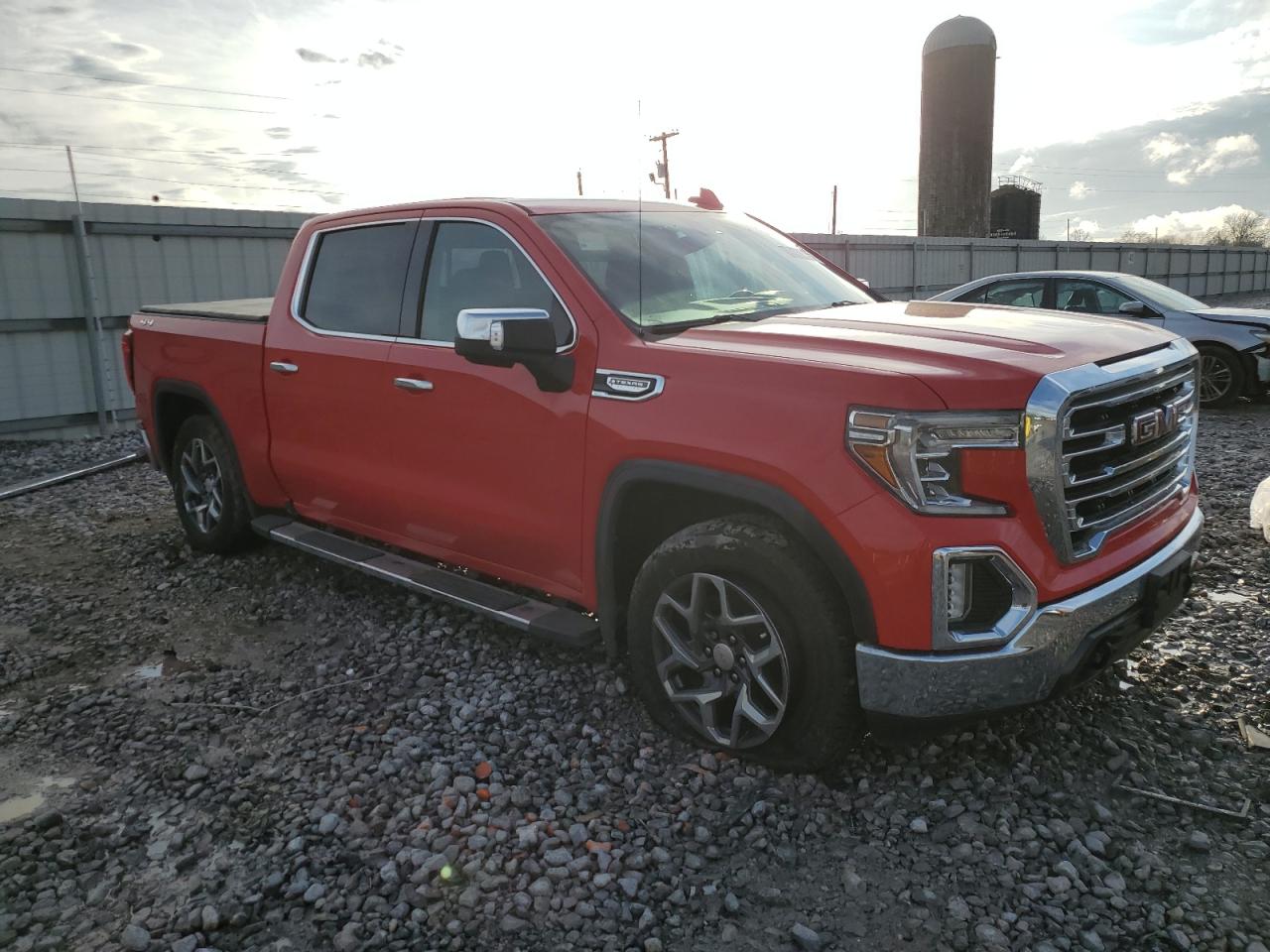 2020 GMC Sierra - Image 4