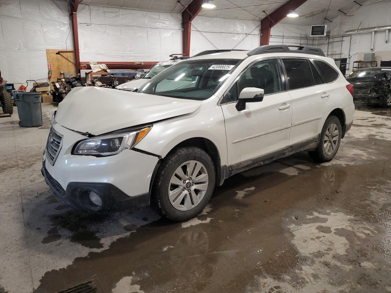 2016 Subaru Outback - Image 1