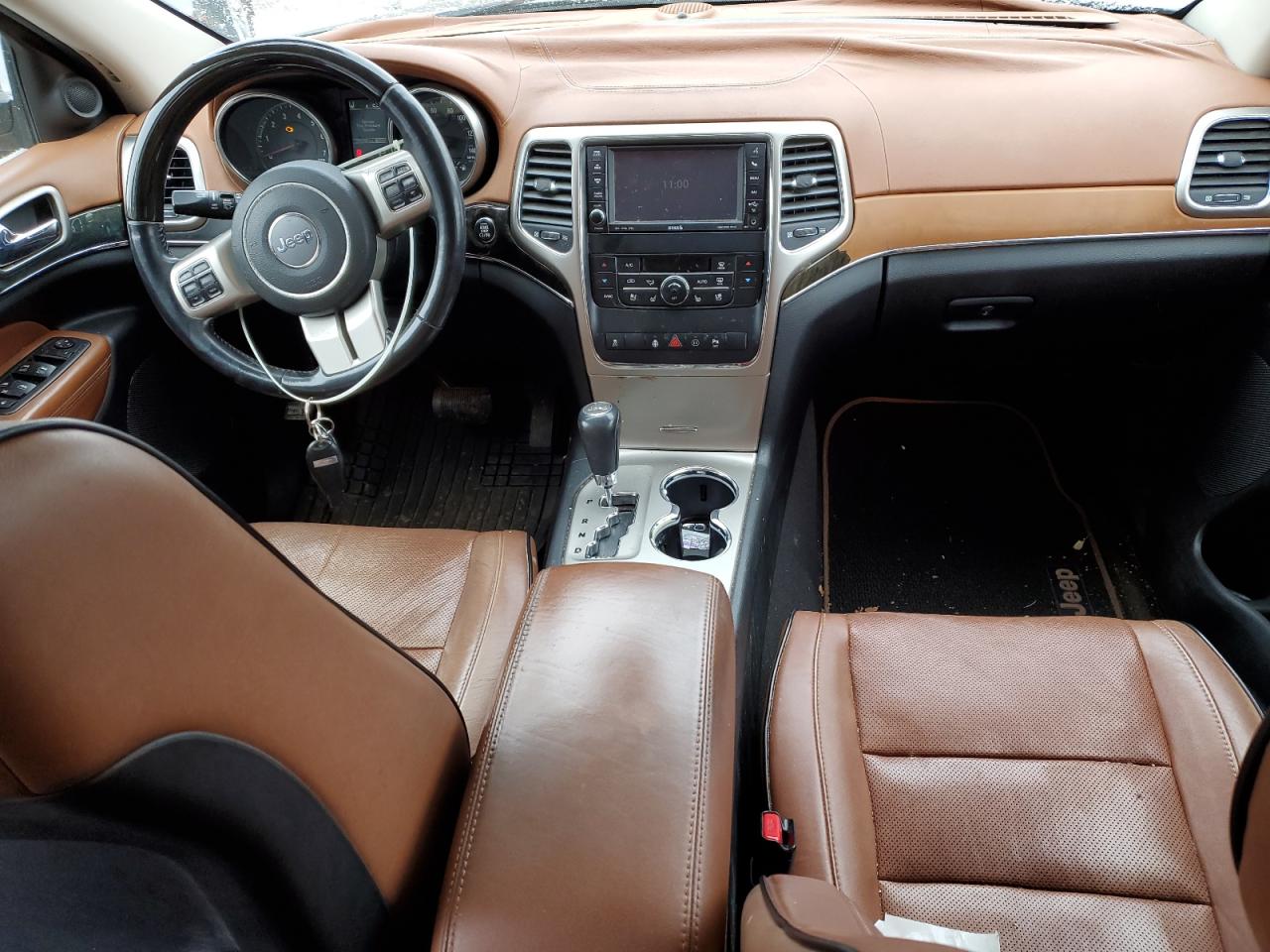 2011 Jeep Grand Cherokee - Image 8