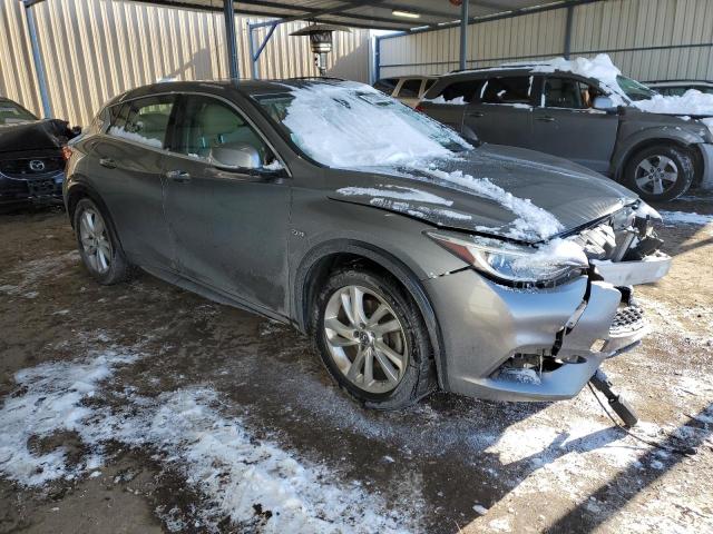  INFINITI QX30 2017 Серый