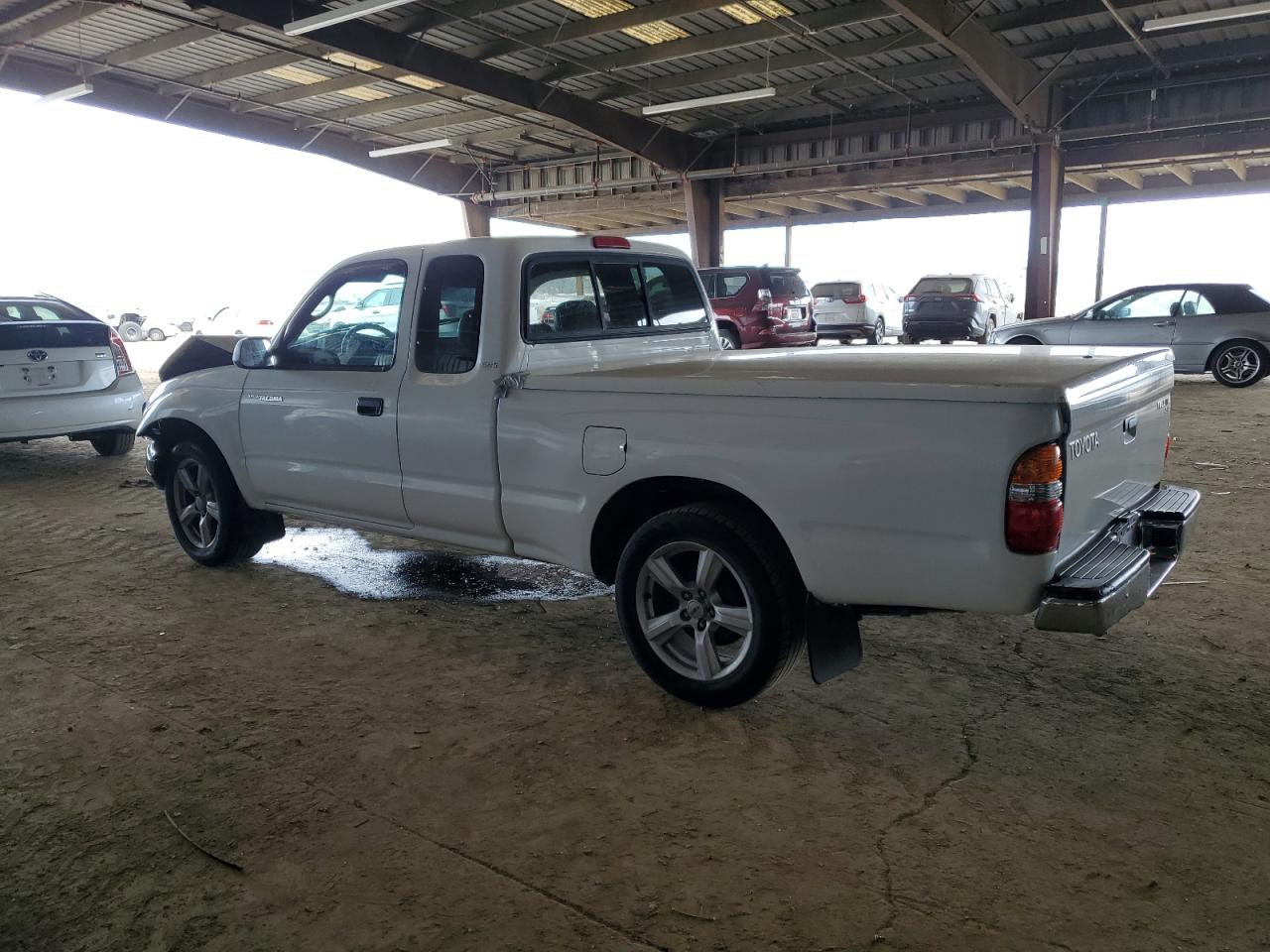 2002 Toyota Tacoma - Image 2