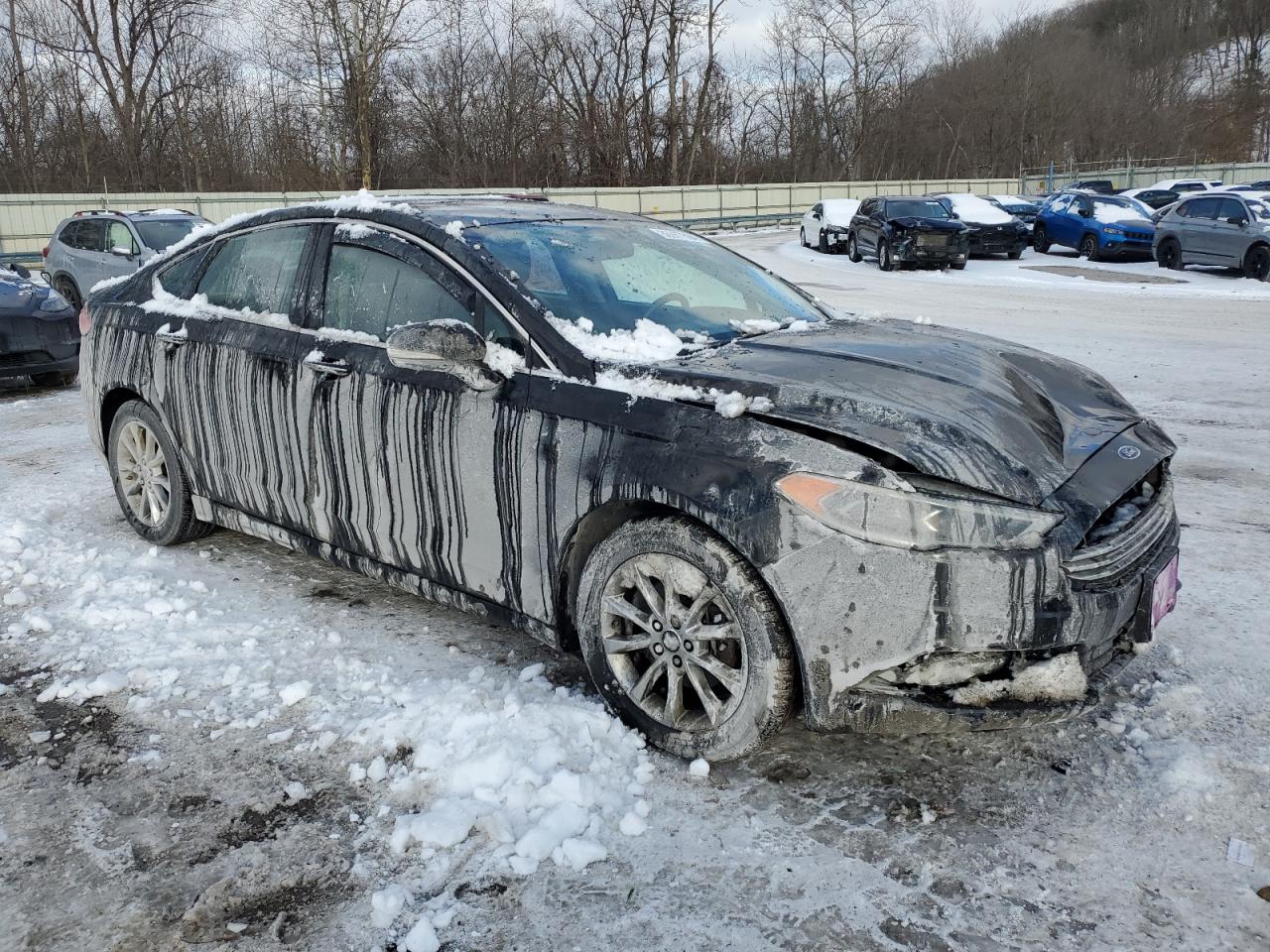 2017 Ford Fusion - Image 4