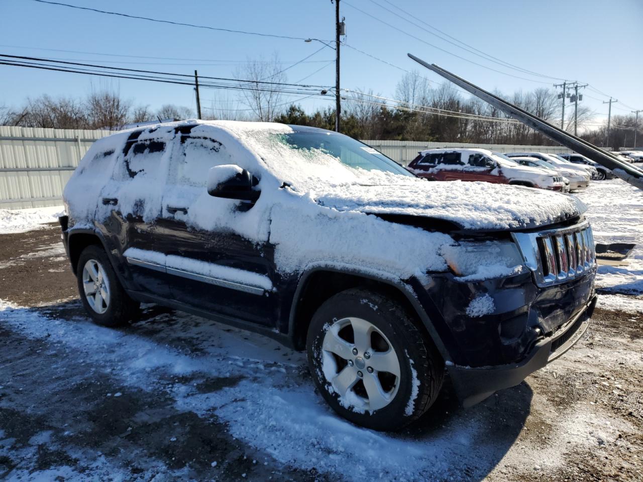 2012 Jeep Grand Cherokee - Image 4