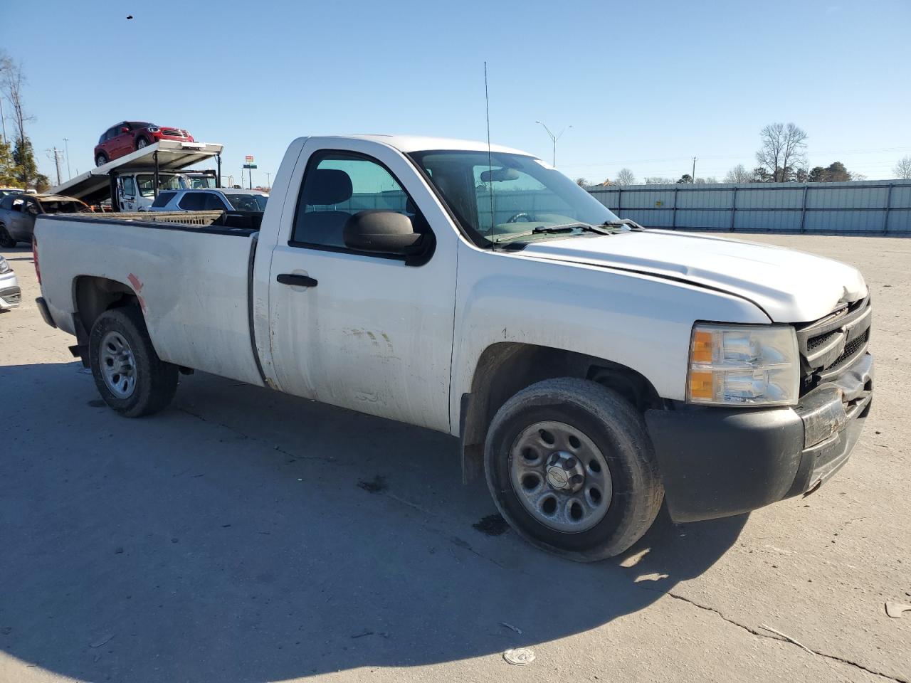 2011 Chevrolet Silverado - Image 4