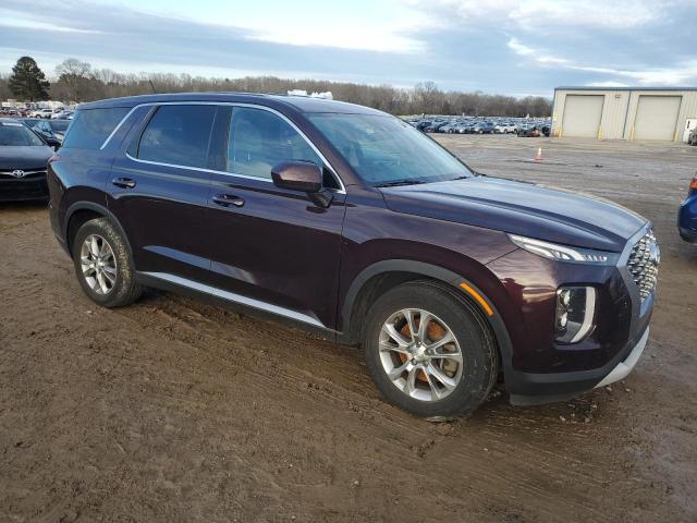 HYUNDAI PALISADE 2021 Purple