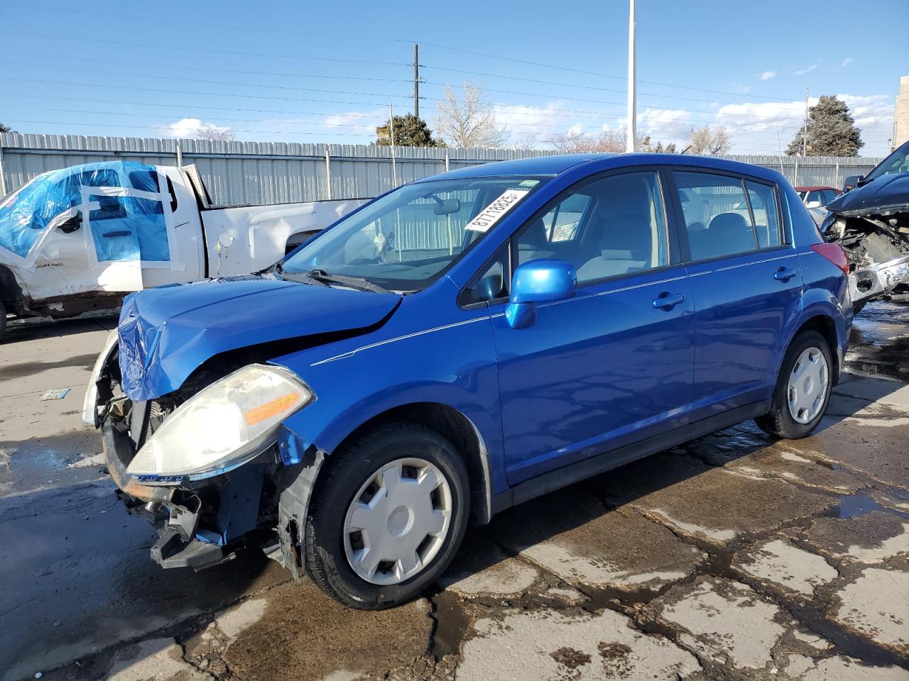 2007 Nissan Versa - Image 1