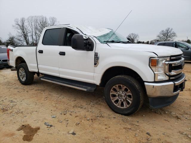  FORD F250 2021 White