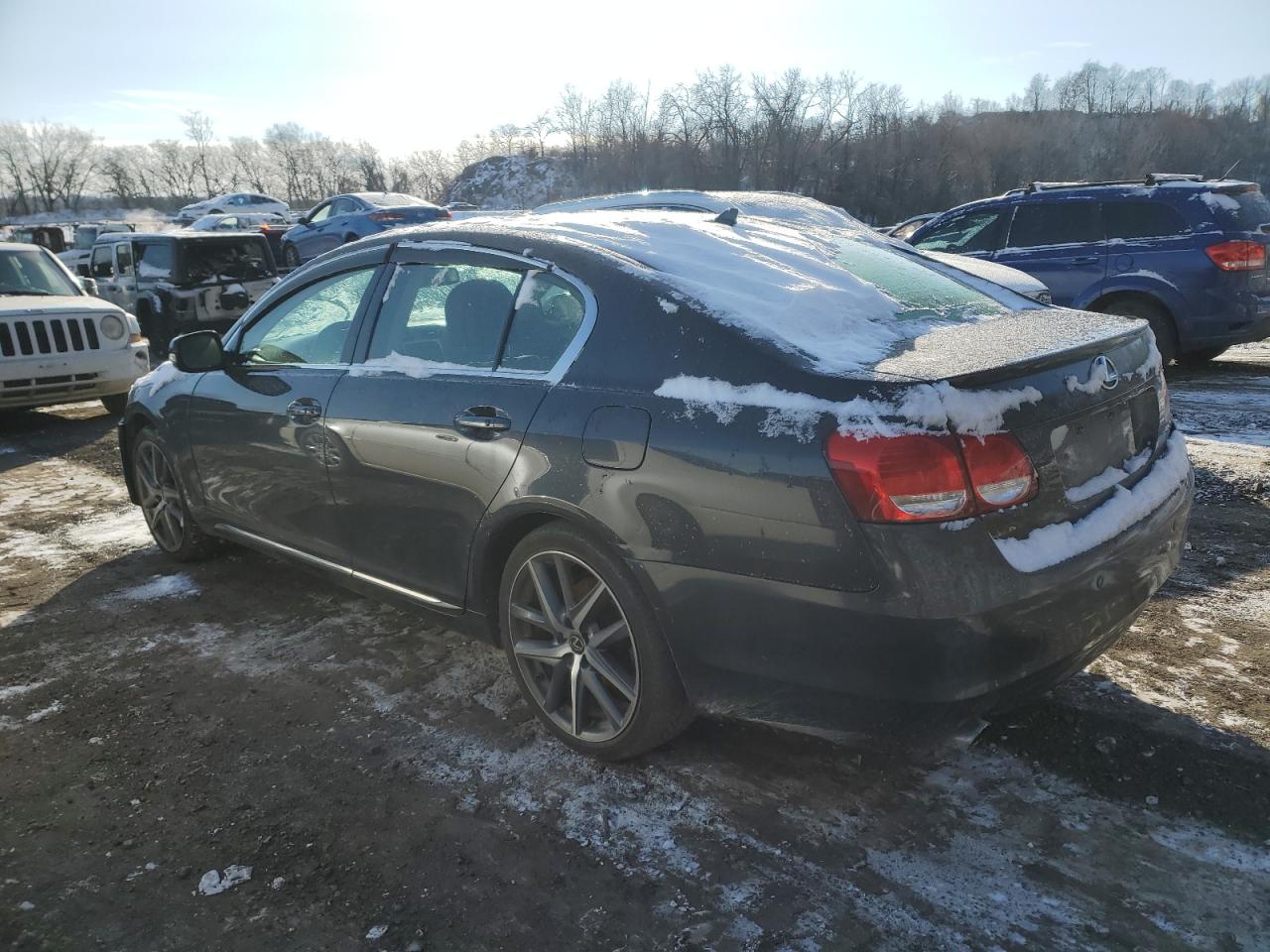 2011 Lexus GS - Image 2