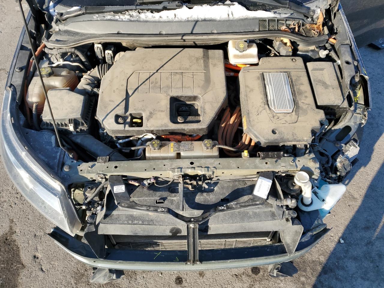 2013 Chevrolet Volt - Image 11