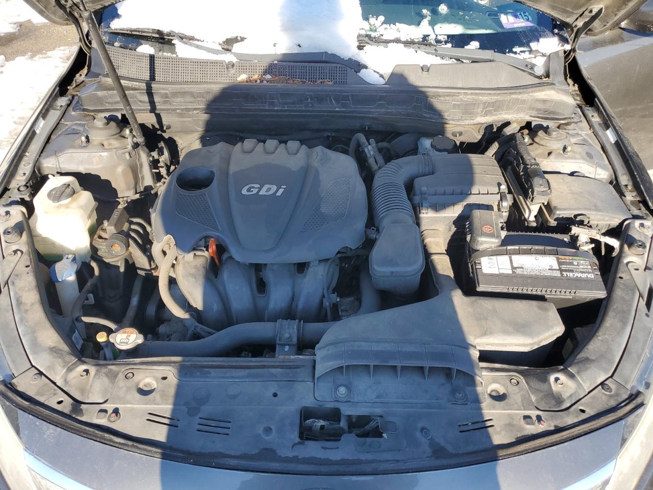 2013 Kia Optima - Image 11