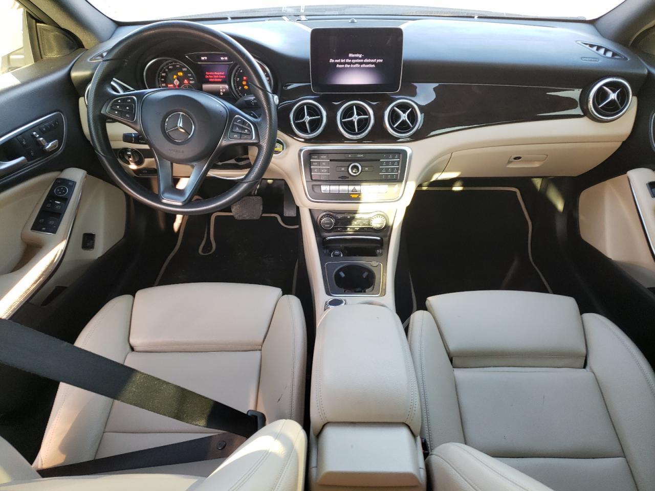 2018 Mercedes-Benz CLA-klasse - Image 8
