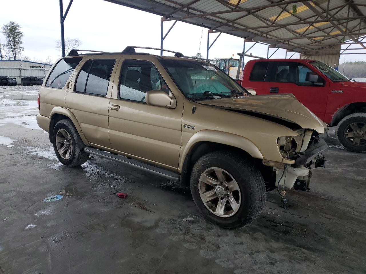 2004 Nissan Pathfinder - Image 4