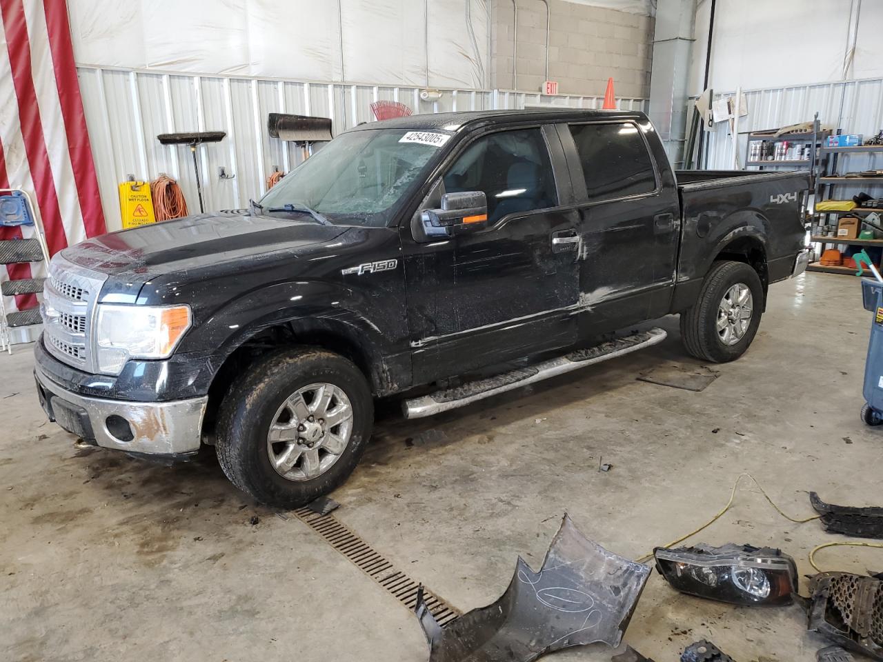 2013 Ford F-150 - Image 1