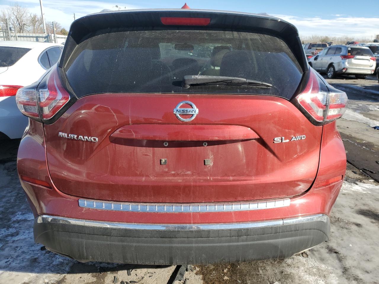 2015 Nissan Murano - Image 6