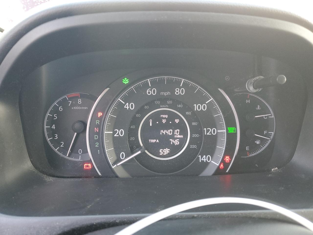 2012 Honda CR-V - Image 9