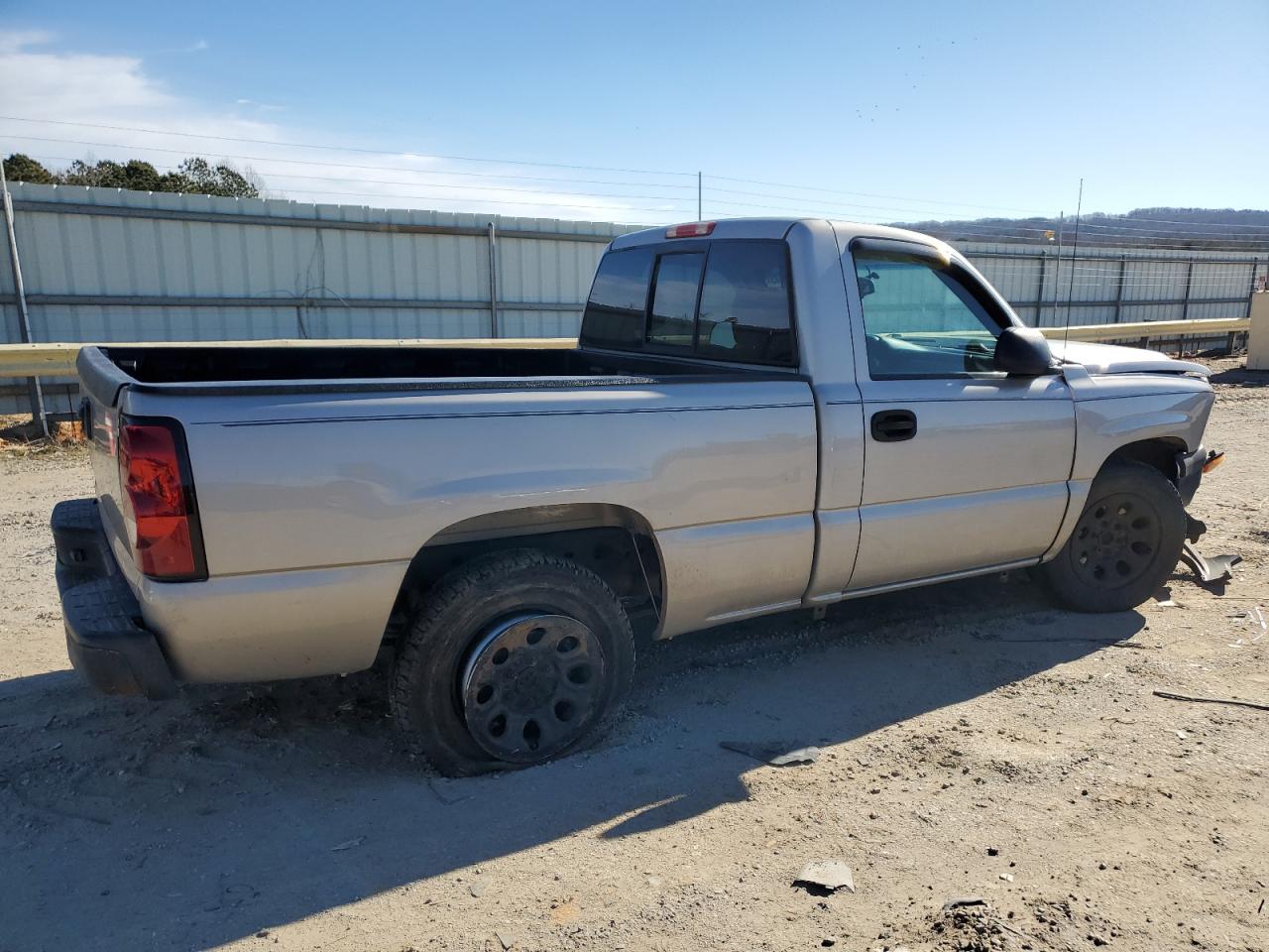2006 Chevrolet Silverado - Image 3