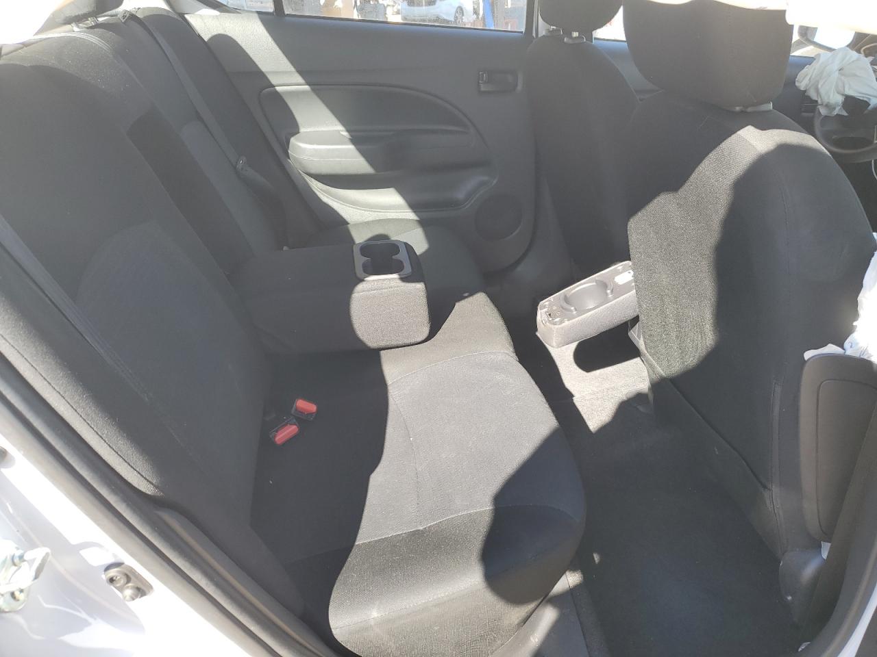 2022 Mitsubishi Mirage - Image 10