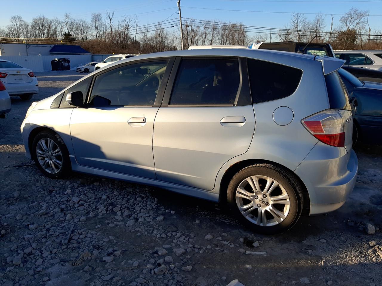 2009 Honda Fit - Image 2