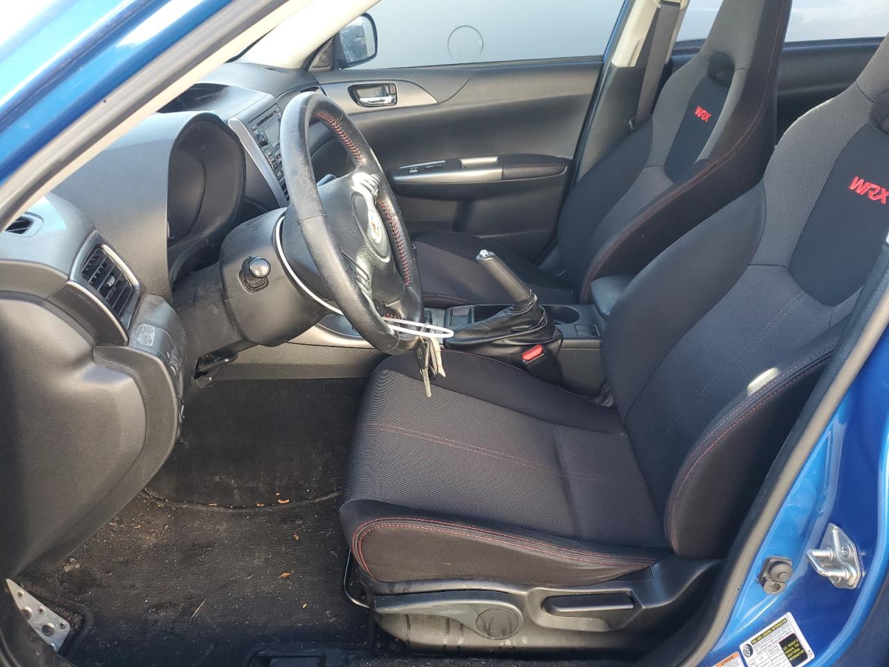 2013 Subaru WRX - Image 7