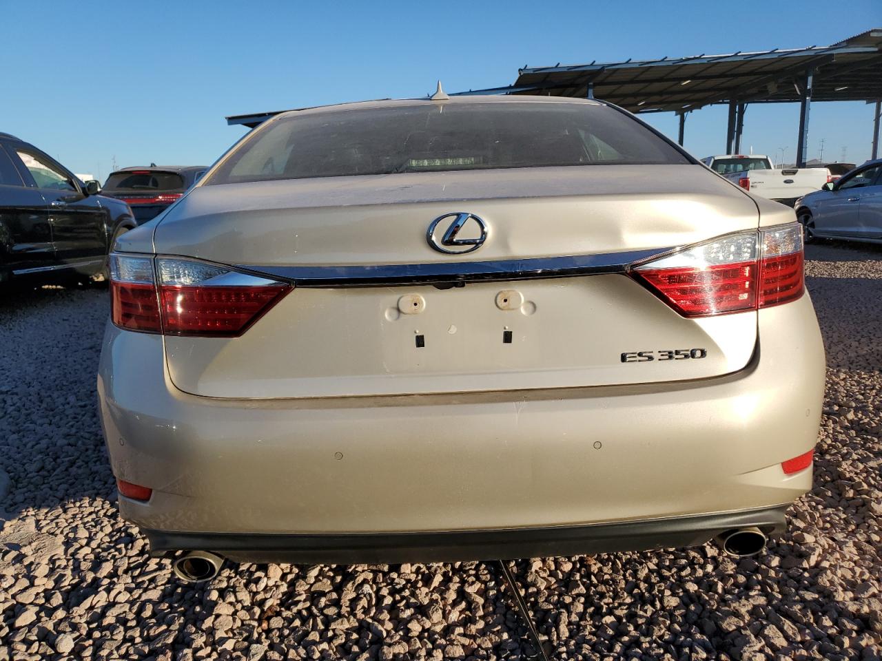 2013 Lexus ES - Image 6