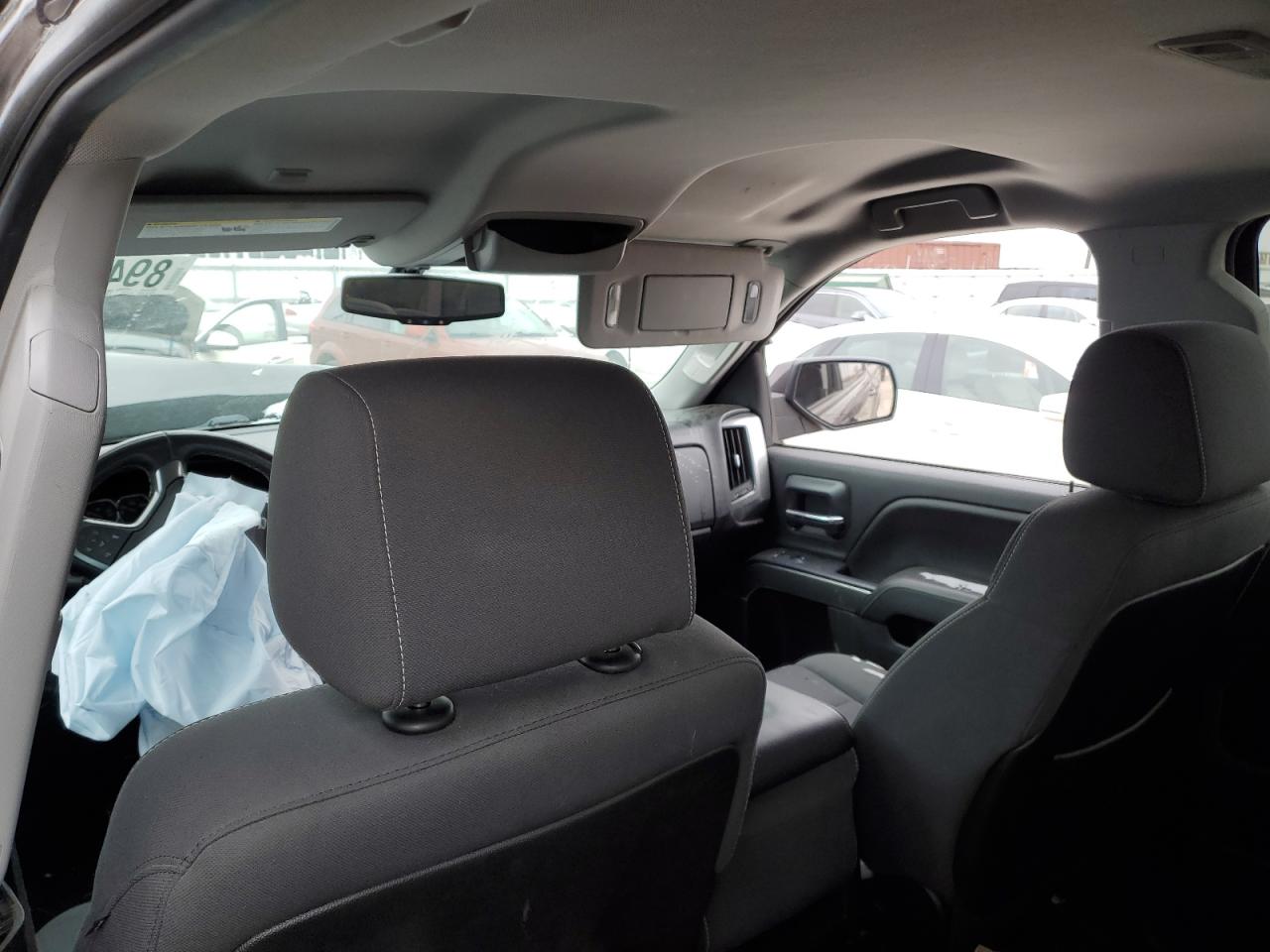 2015 Chevrolet Silverado - Image 8