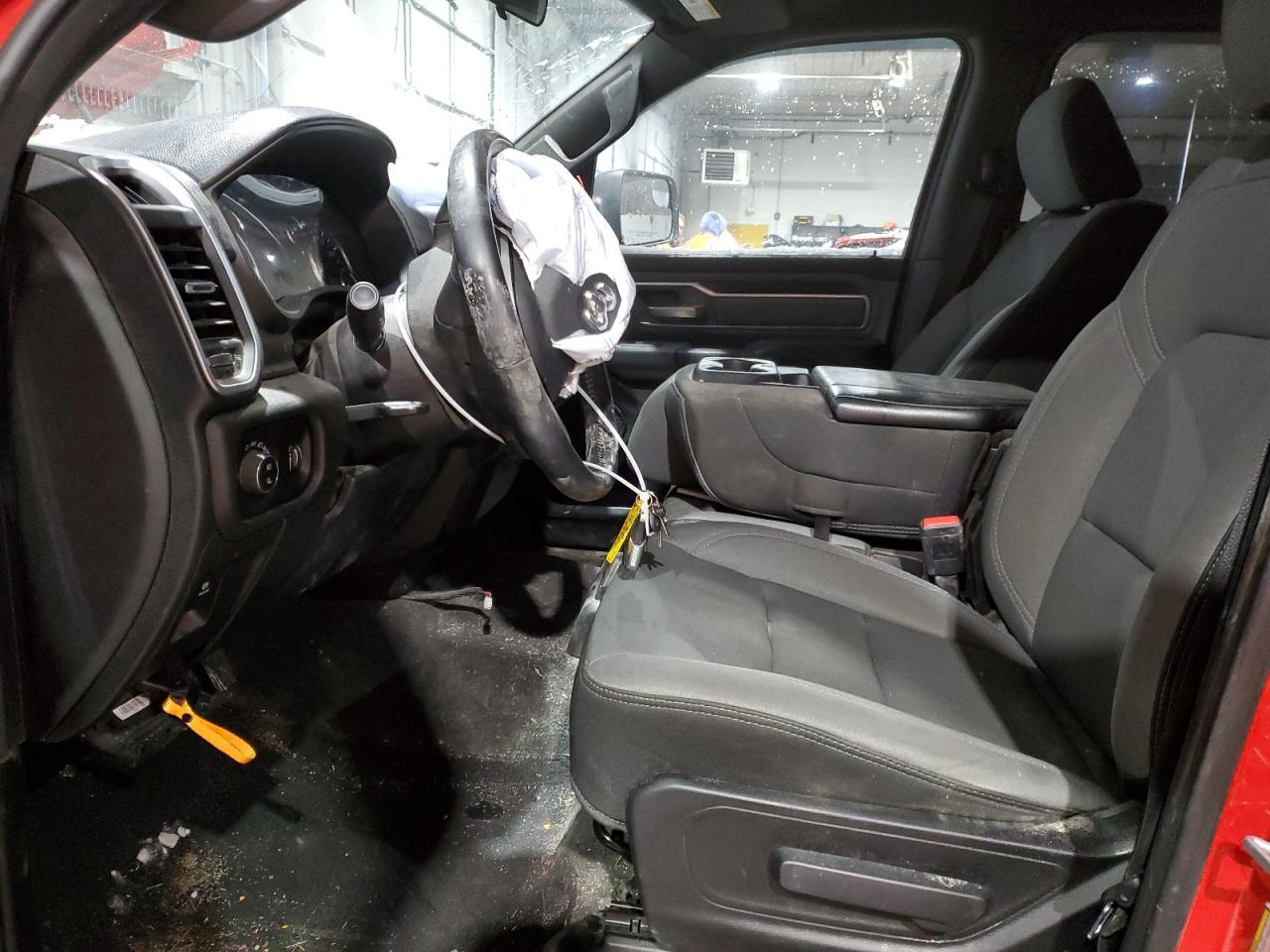 2022 RAM 1500 - Image 7
