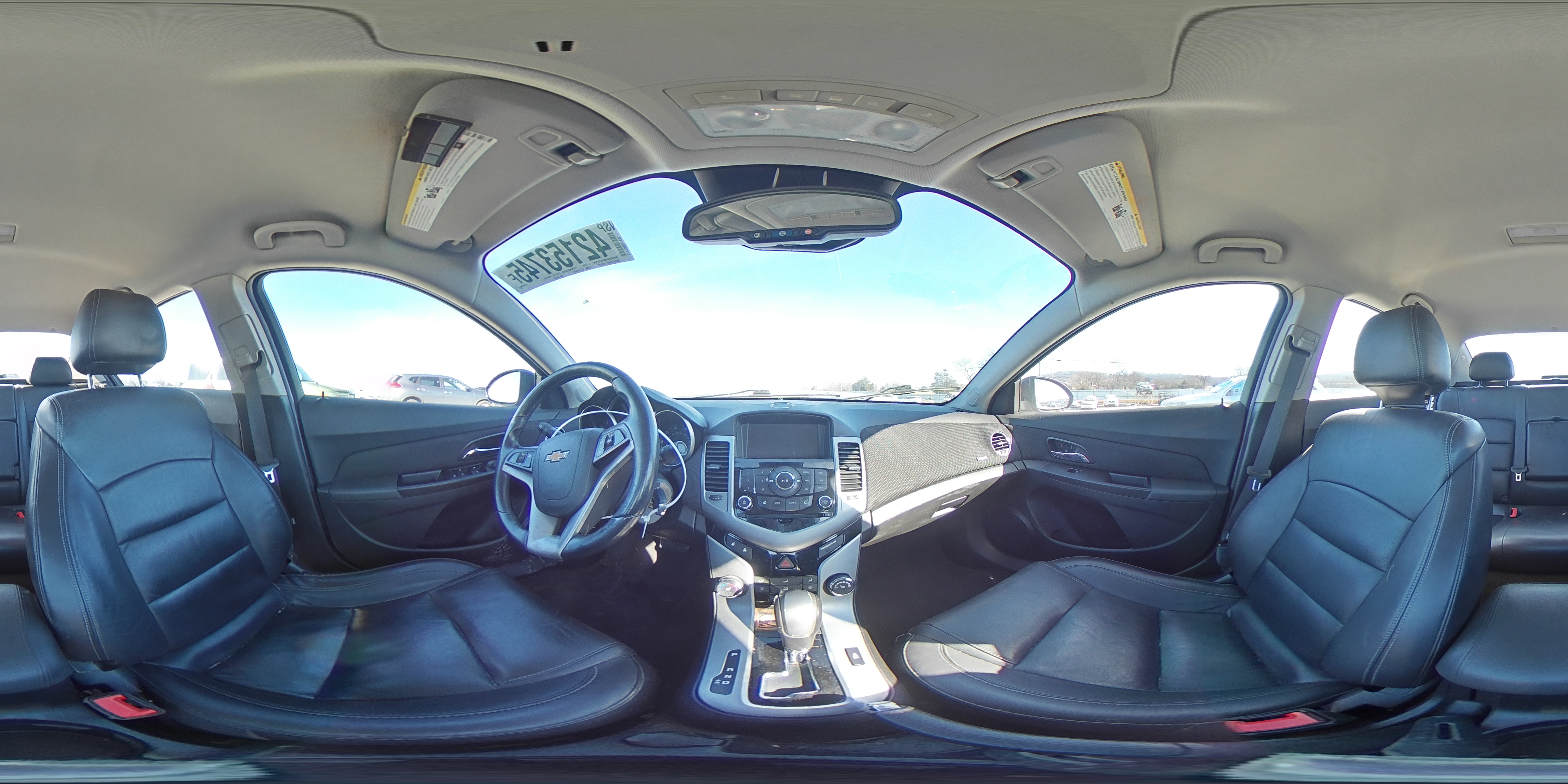 2014 Chevrolet Cruze - Image 13