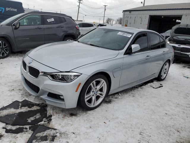 2018 Bmw 330E 