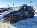 2016 Porsche Cayenne S на продаже в Chicago Heights, IL - Side