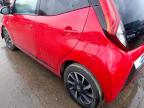 2021 TOYOTA AYGO X-TRE for sale at Copart ROCHFORD