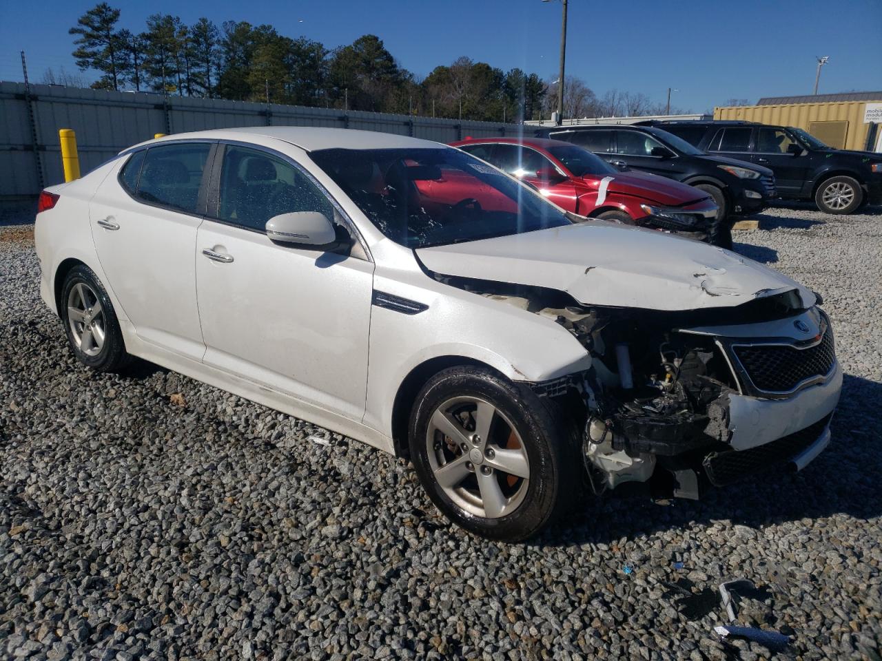 2015 Kia Optima - Image 4