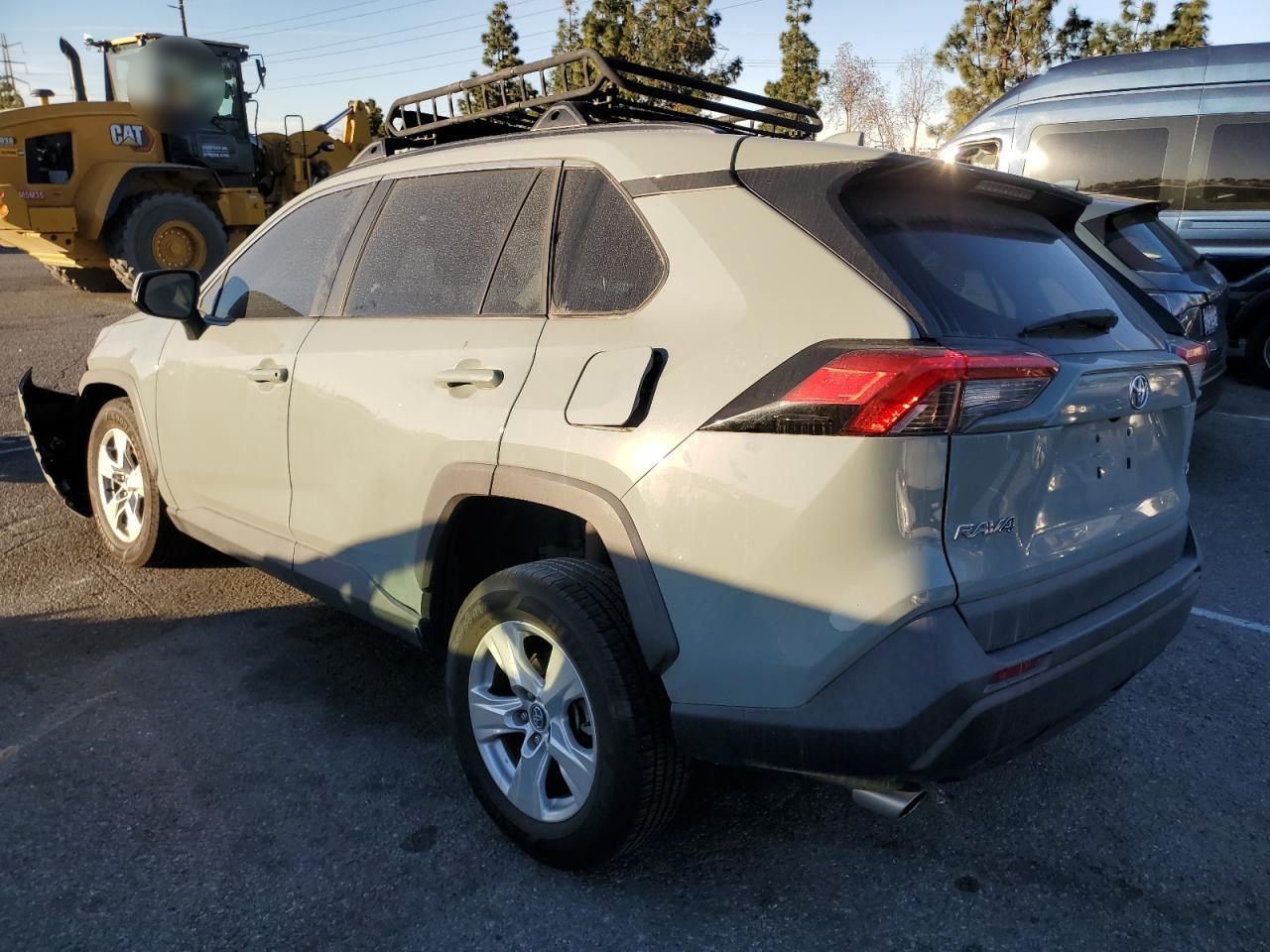 2020 Toyota RAV 4 - Image 2