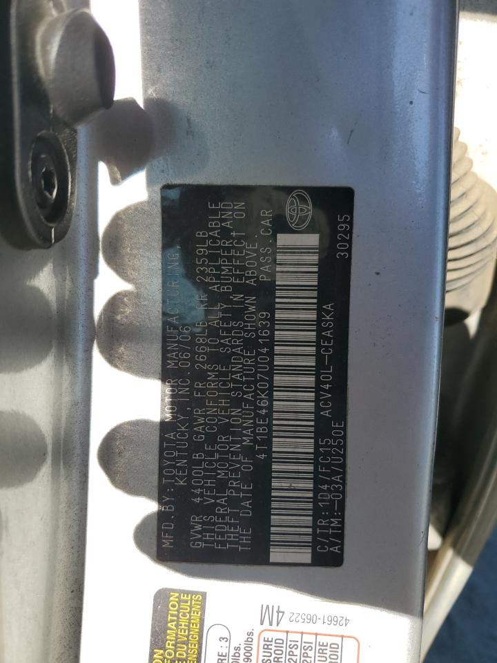 2007 Toyota Camry - Image 15