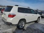 2012 Toyota Highlander Limited en Venta en Wayland, MI - Front End