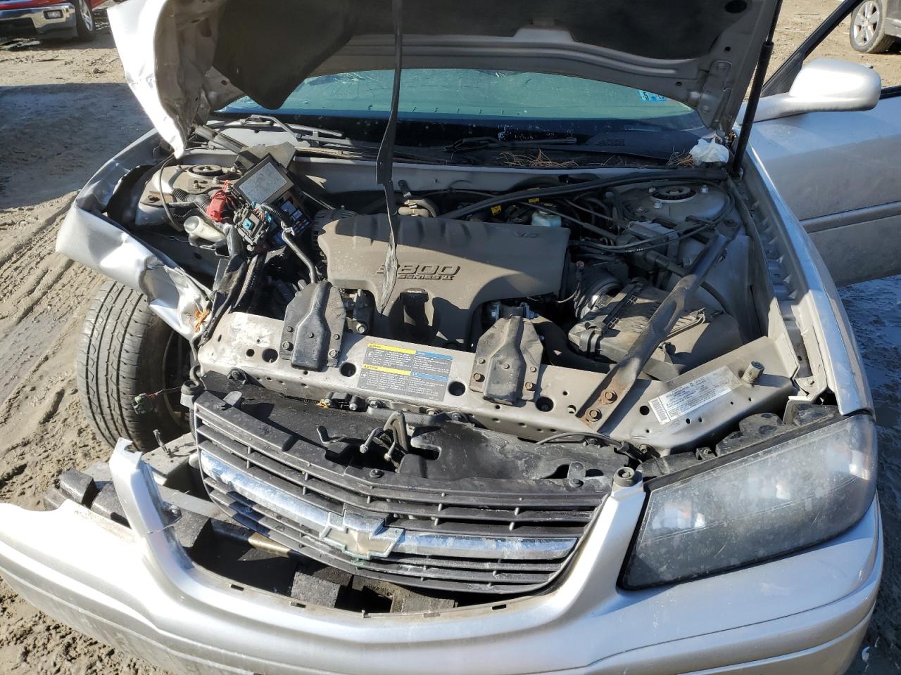 2005 Chevrolet Impala - Image 11