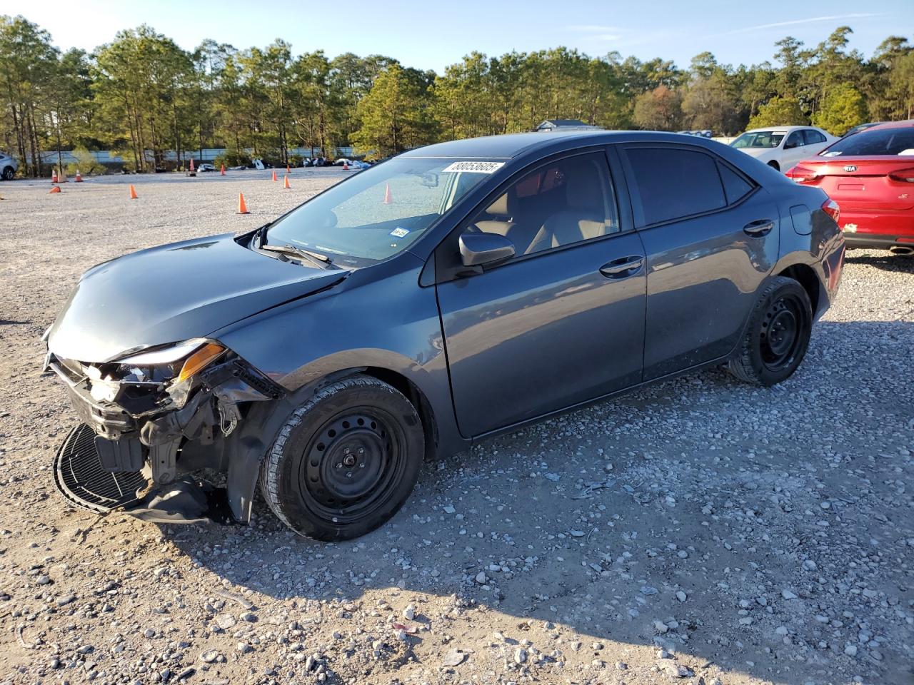 2016 Toyota Corolla - Image 1