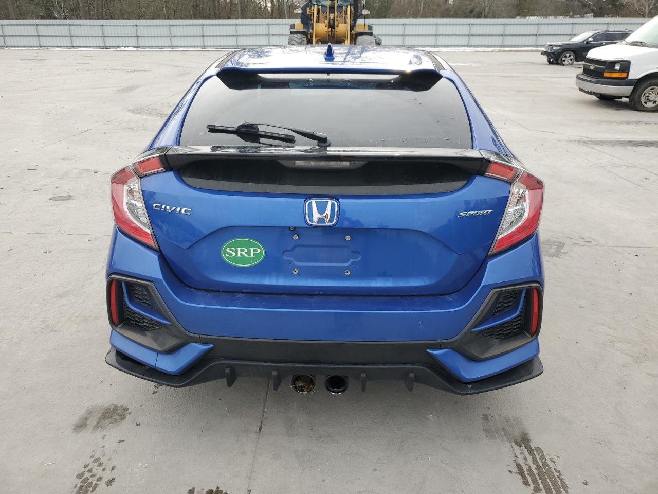 2020 Honda Civic - Image 6