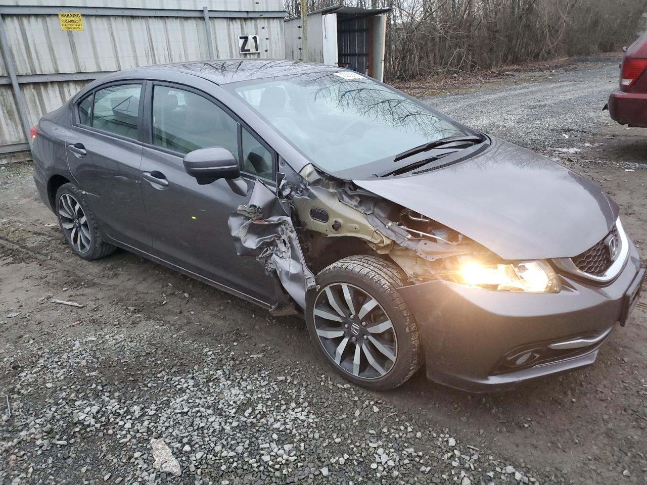 2015 Honda Civic - Image 4