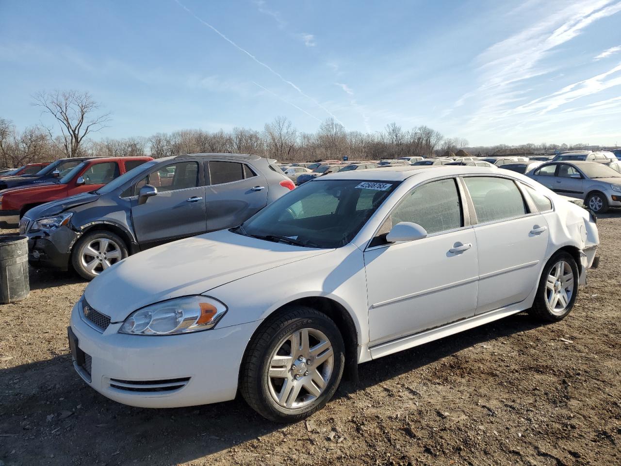 2012 Chevrolet Impala - Image 1