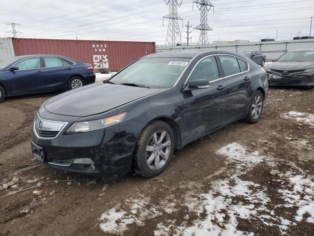 2013 Acura Tl 