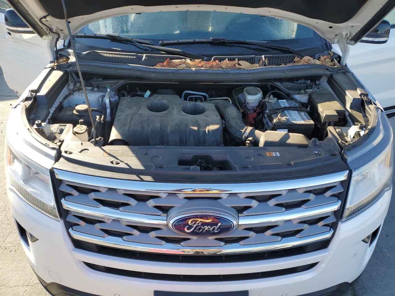 2018 Ford Explorer - Image 13